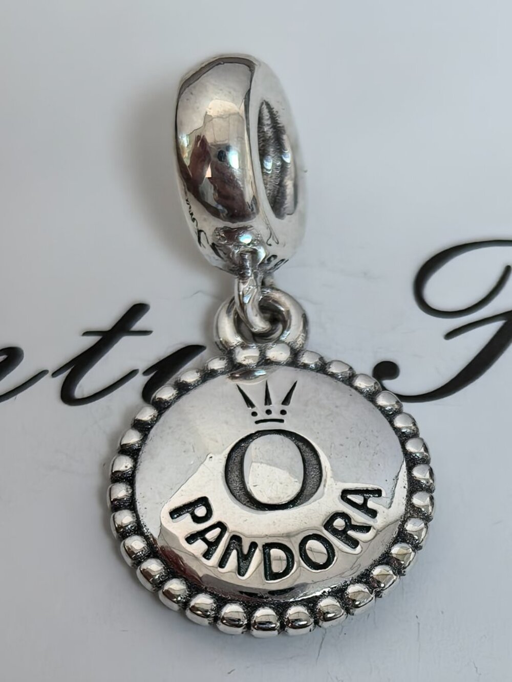 Pandora Peru Exclusive Charm Pendant, S925 Silver Jewelry Bracelets - Picture 2 of 4